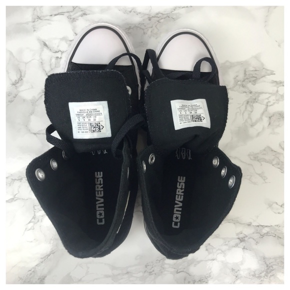 Converse All Star Women’s Hi Top Sneakers Size 5 - Picture 7 of 8